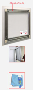 Diasec Diasec-plexi-plexi-PINKY1-chassi-alu