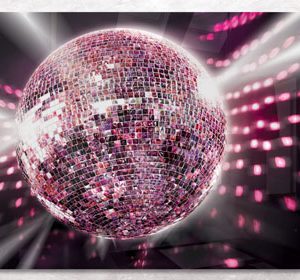 SLIDE Home Disco Ball