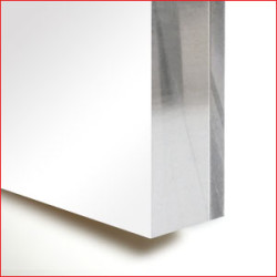 Tableau plexi diasec champs transparent